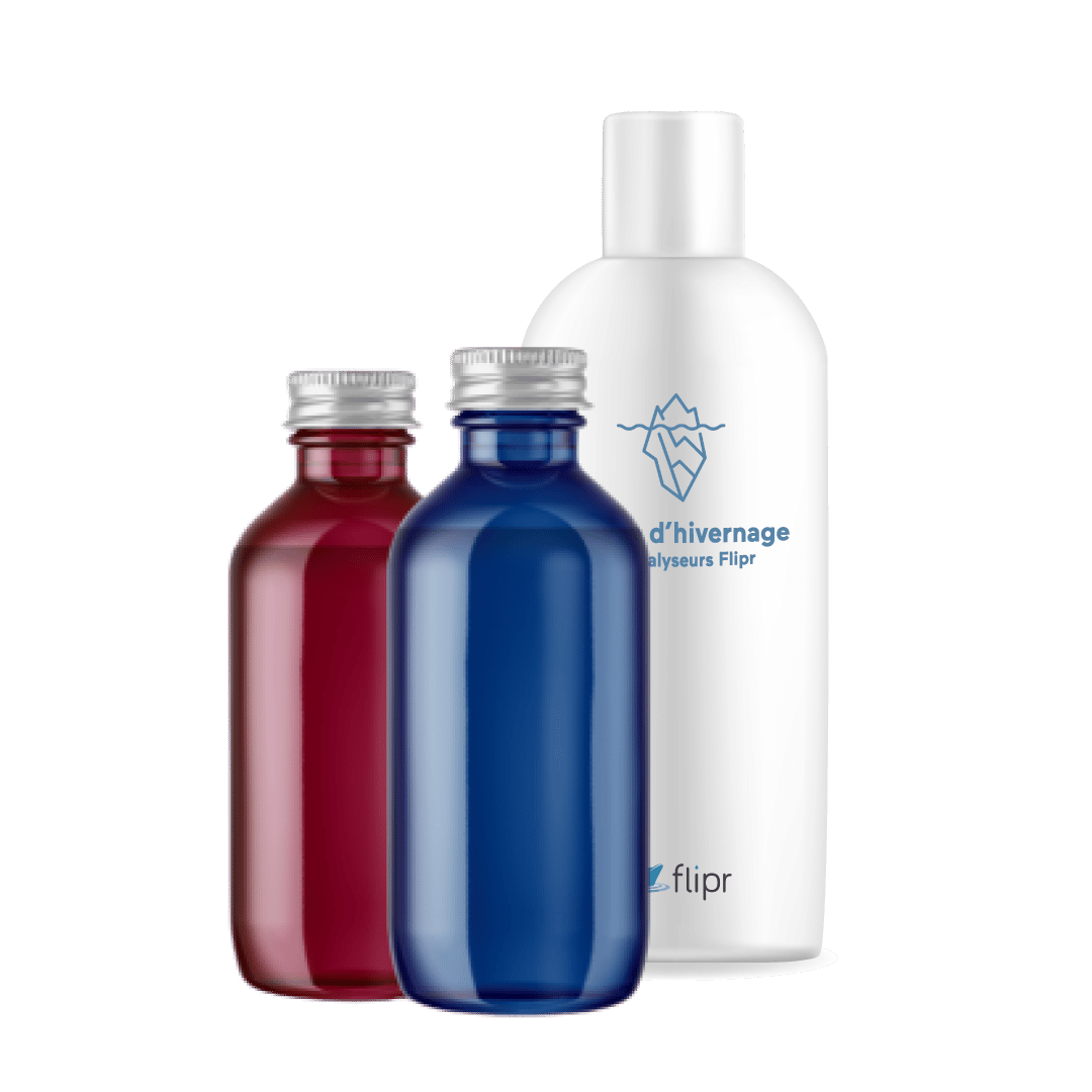 Flipr '4 Seasons' Pack analyseur deau connecté pour piscine