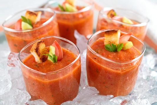 L'Apéro du Vendredi : Le Gaspacho de chez nous !