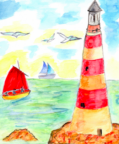Le jeu piscine du mercredi : Le Phare.