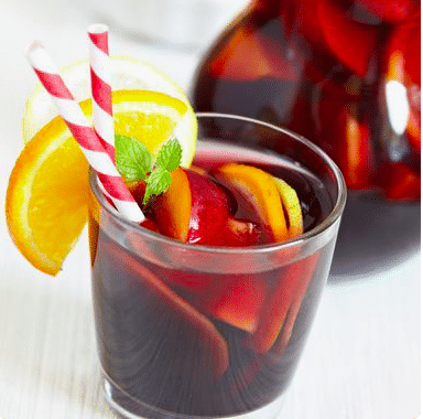 L'Apéro du vendredi : La Sangria