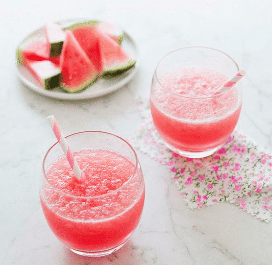 L’apéro du Vendredi : Le Frosé pastèque