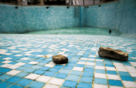 Vidange de ma piscine : la fausse bonne idée !