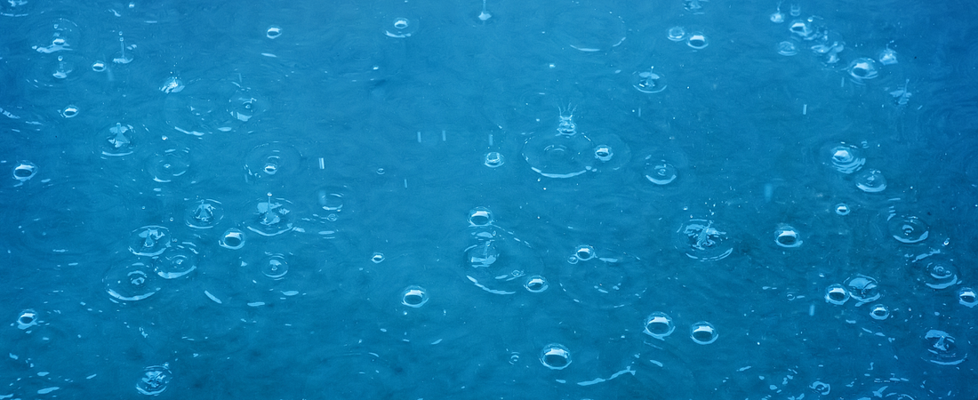 Remplir sa piscine avec de l'eau de pluie