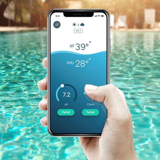 La canicule et ma piscine : Que faire ?