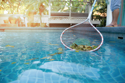 Hiverner ma piscine : les 5 erreurs à éviter