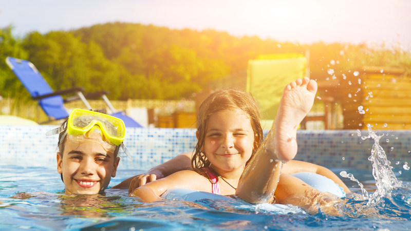 Les meilleurs filtres à sable pour piscines en 2024