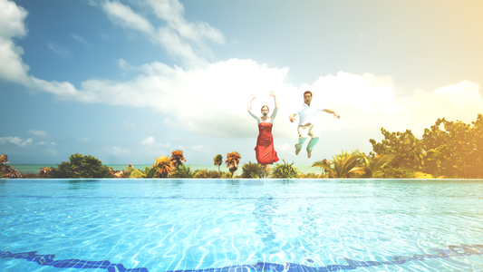Problèmes de filtration et piscine verte