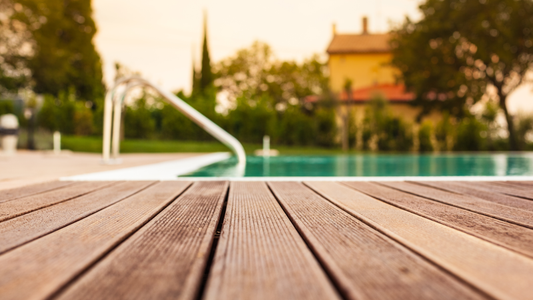 Les outils nécessaires pour installer une piscine