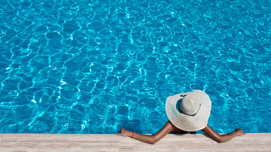 Solutions efficaces contre les algues dans une piscine