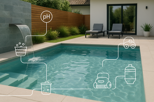 Complete Swimming Pool Glossary | Flipr Pool Guide