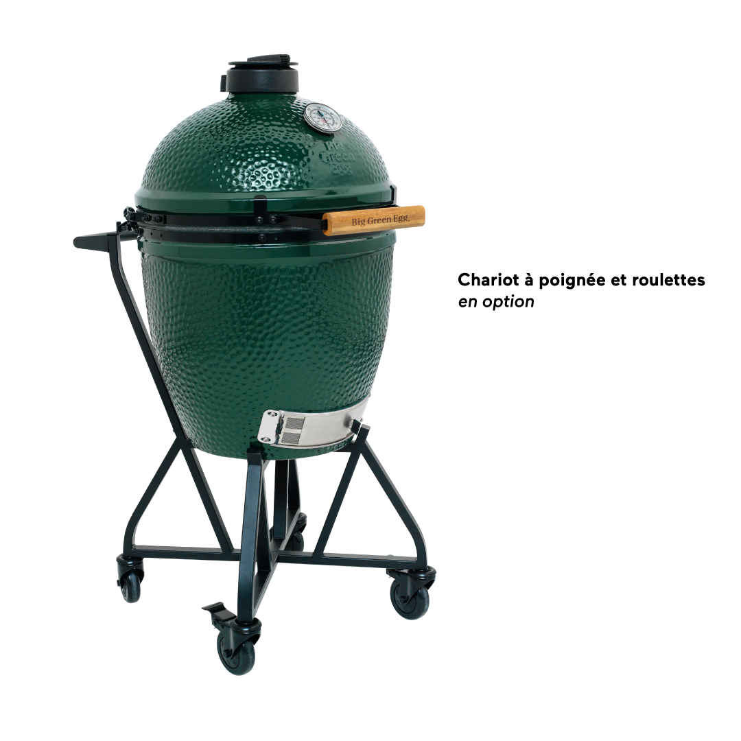 Pack Cooking - Big Green Egg Large