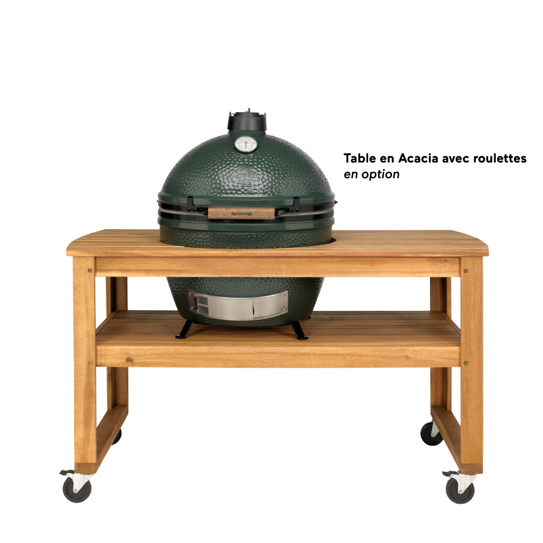 Pack Cooking - Big Green Egg Large