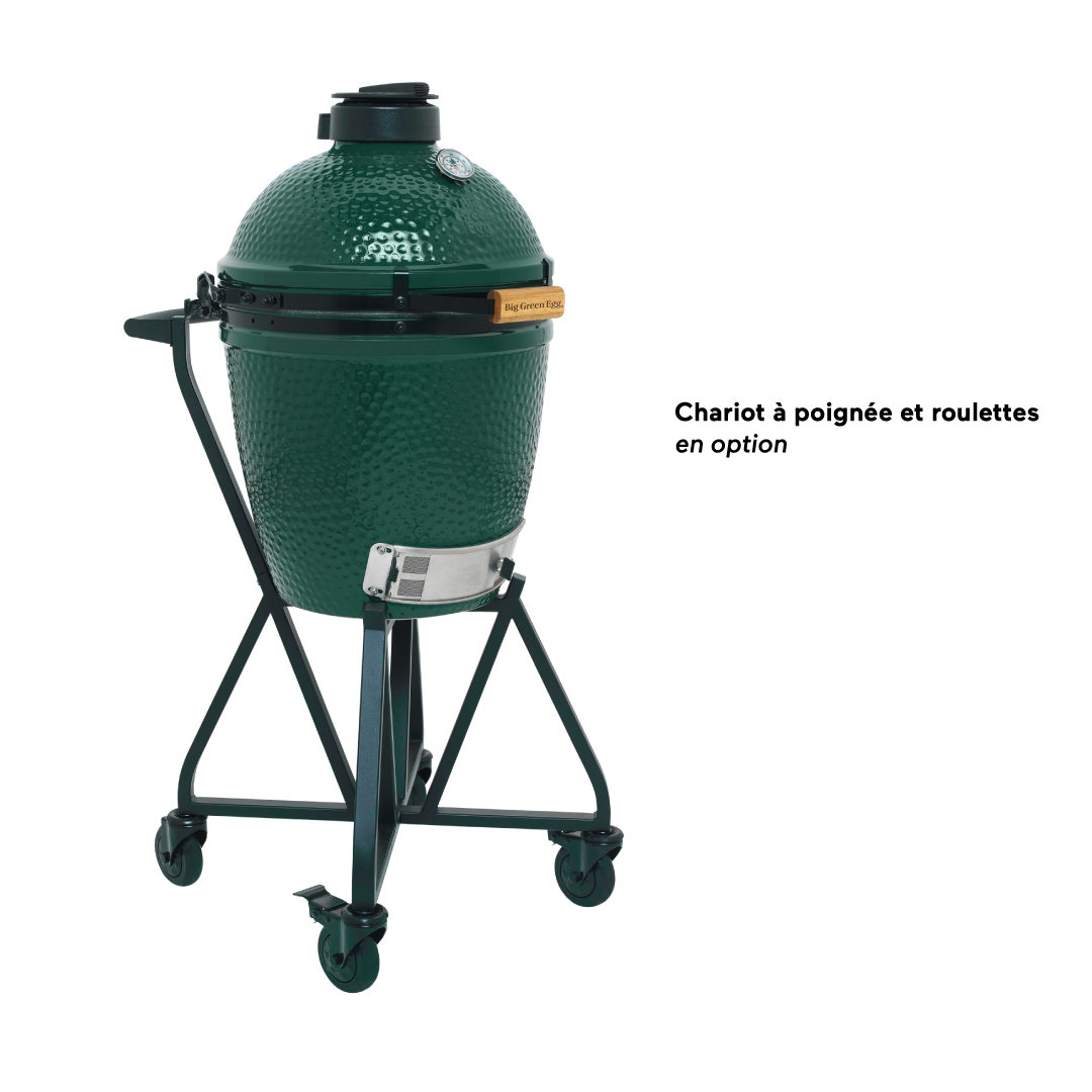 Pack Cooking - Big Green Egg Medium