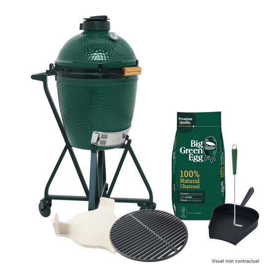 Pack Cooking - Big Green Egg Medium