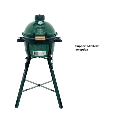 Pack Cooking - Big Green Egg MiniMax