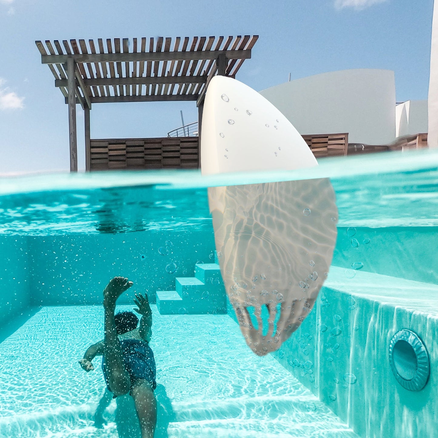 analyseur piscine
