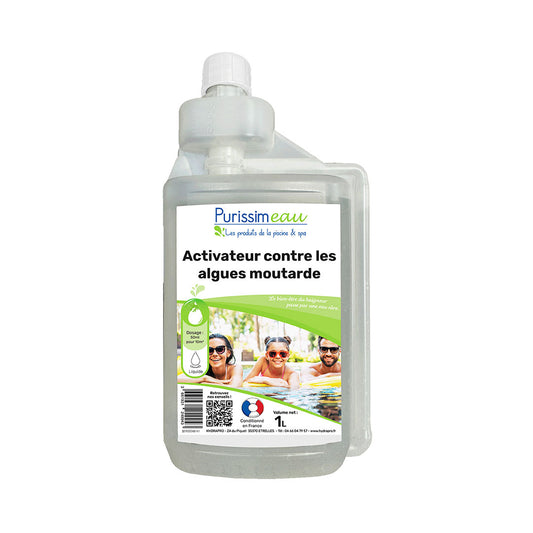 Activateur contre les algues moutarde (1 L)