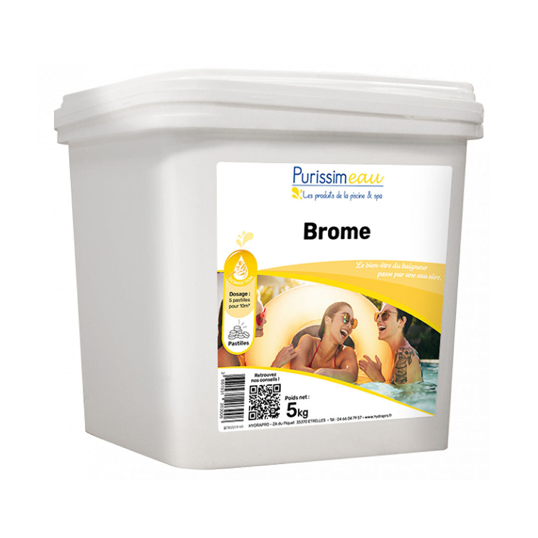 Brome (5 kg)