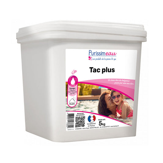 Correcteur TAC Plus (5 kg)