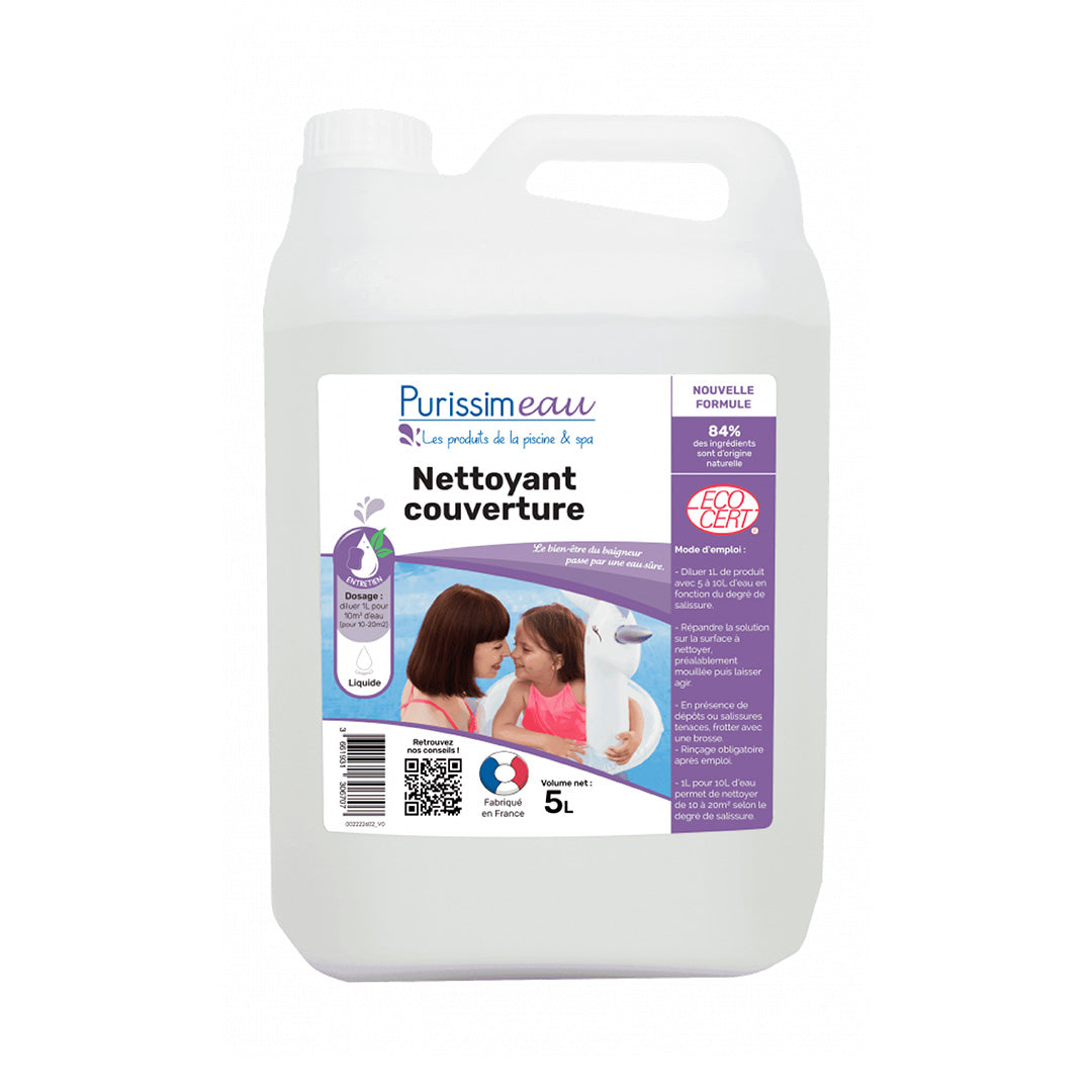 Nettoyant couverture (5 L)