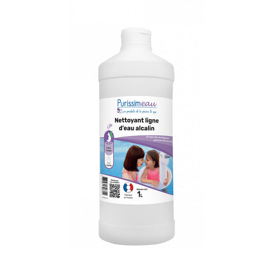 Nettoyant ligne d'eau alcalin (1 L)