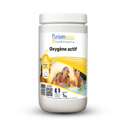 Oxygène actif (1 kg)