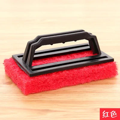 Brosse éponge pour ligne de piscine jacuzzi, nettoyeur de livres, accessoires de piscine