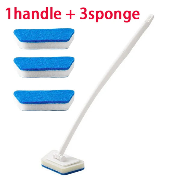 Brosse de Nettoyage Multi-Usages – Manche Long