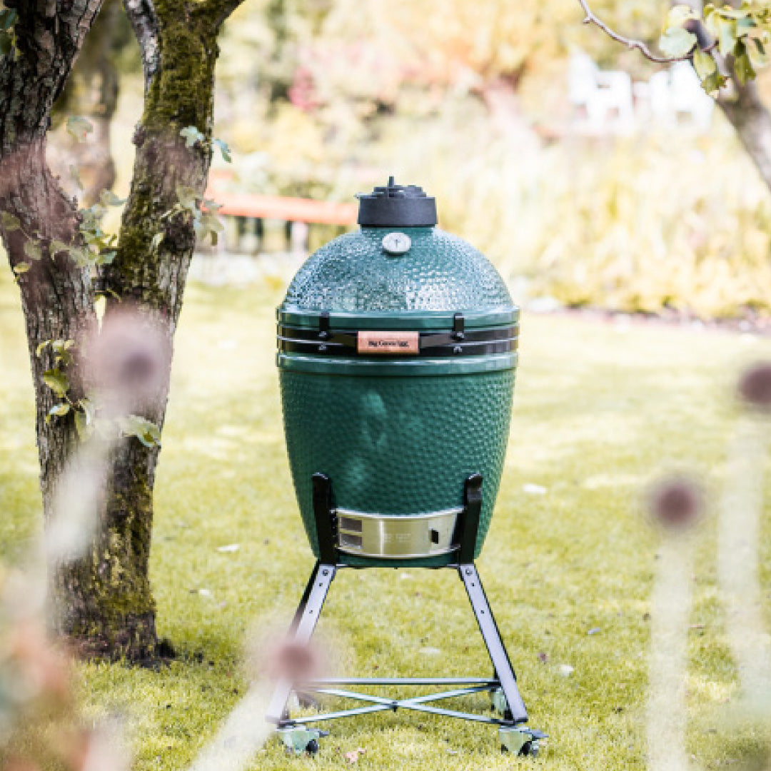 Barbecue Kamado Big Green Egg - Medium