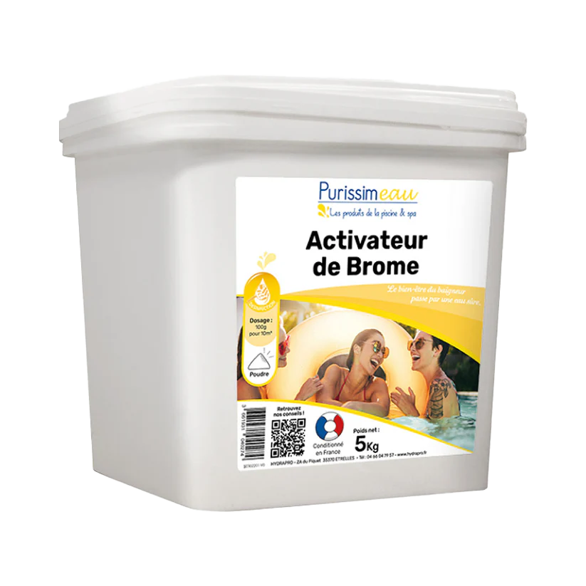 Activateur de brome (5 kg)