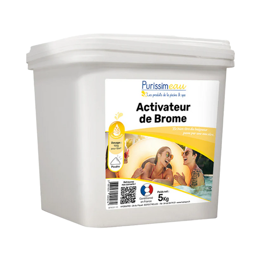 Activateur de brome (5 kg)