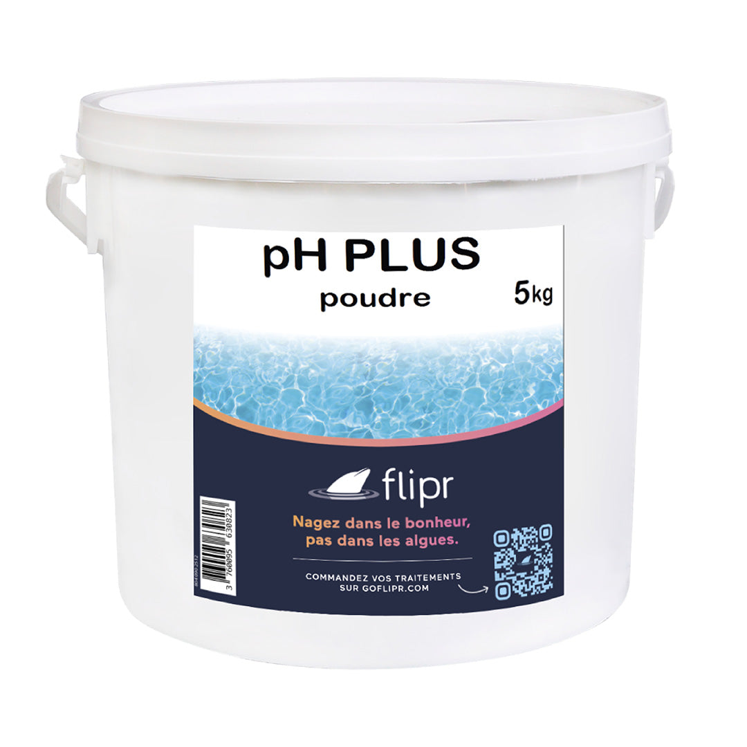 Correcteur pH Plus (5 kg)