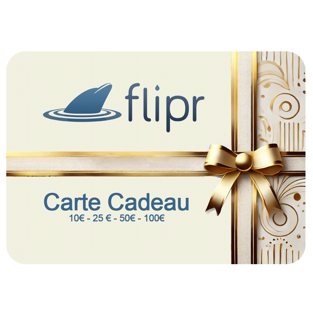 Carte Cadeau Flipr