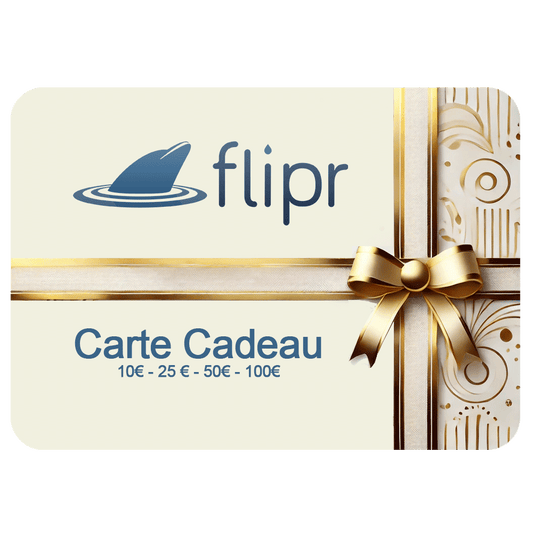 Carte Cadeau Flipr