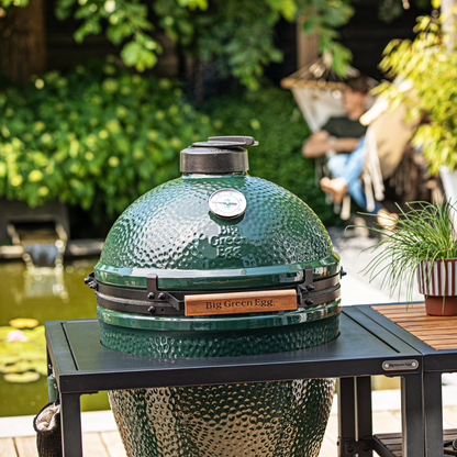 Barbecue Kamado Big Green Egg - Large