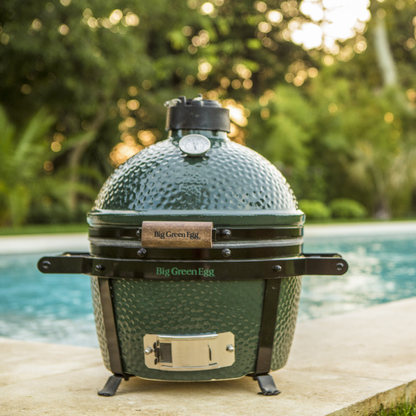 Barbecue Kamado Big Green Egg - MiniMax