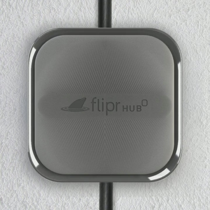 Load video: flipr controlR installation